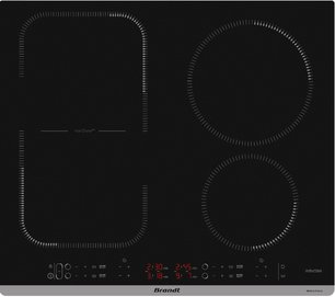 Индукционная варочная панель Брандт BPI164HUB фото в Новосибирске Индукционная варочная панель Brandt BPI164HUB фото в Новосибирске