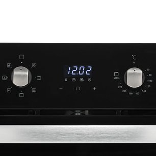 Духовой шкаф KRONA LINEA 60 BL фото 3 в Новосибирске