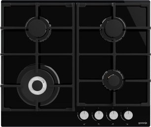 Независимая газовая варочная панель Горение GTW 641 AKB фото в Новосибирске Независимая газовая варочная панель Gorenje GTW 641 AKB фото в Новосибирске