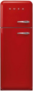 Холодильник Смег FAB30LRD6 фото в Новосибирске Холодильник Smeg FAB30LRD6 фото в Новосибирске