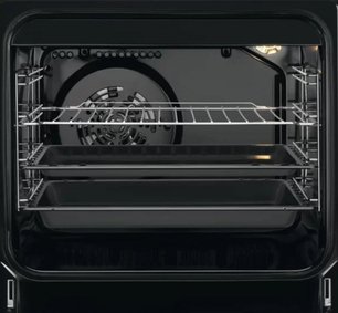 Комбинированная плита Electrolux EKK954904X фото 4 в Новосибирске