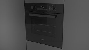 Духовой шкаф Fulgor Milano FQO 6009 MT BK фото 4 в Новосибирске