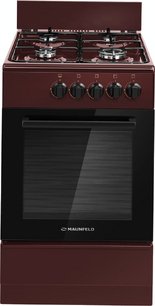 Газовая плита Maunfeld MGC50GEBR01D фото в Новосибирске