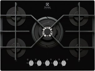 Варочная панель Electrolux EGT97353YK фото в Новосибирске