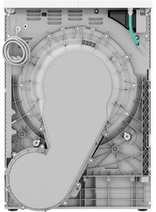Сушильная машина AEG TR8384E фото 2 в Новосибирске