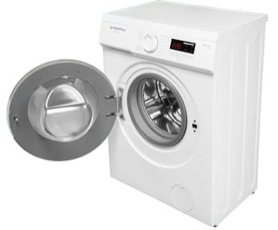 Стиральная машина Maunfeld MFWM106WH05 фото 4 в Новосибирске