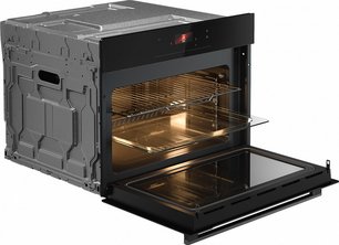 Компактный духовой шкаф Asko OCM24BGH фото 2 в Новосибирске