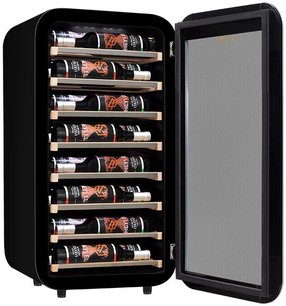 Винный шкаф Meyvel MV22-KBF1 фото 2 в Новосибирске