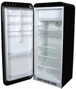 Холодильник Смег FAB28LBV3 фото 4 в Новосибирске Холодильник Smeg FAB28LBV3 фото 4 в Новосибирске