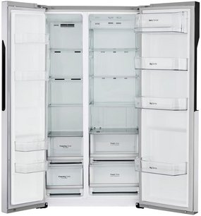 Холодильник LG GC-B247JVUV фото 2 в Новосибирске