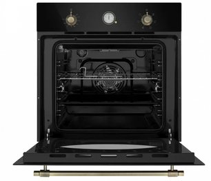 Шкаф духовой электрический MAUNFELD EOEFG.566RBG.RT фото 2 в Новосибирске