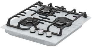 Варочная панель Крона GALILEO 45 WH фото 2 в Новосибирске Варочная панель KRONA GALILEO 45 WH фото 2 в Новосибирске