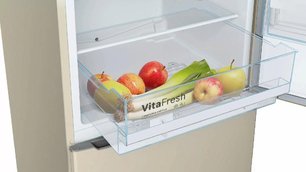 Холодильник Bosch KGV39XK21R фото 3 в Новосибирске