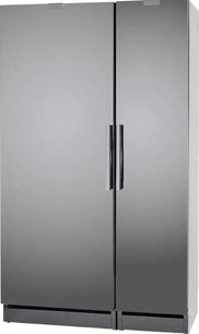 Холодильная камера Фестиво 120 CM 120CM0471 (серый/нержавеющая сталь) фото в Новосибирске Холодильная камера Festivo 120 CM 120CM0471 (серый/нержавеющая сталь) фото в Новосибирске