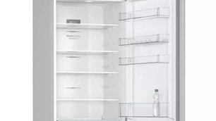 Холодильник с нижней морозильной камерой BOSCH KGN39UL25R фото 4 в Новосибирске