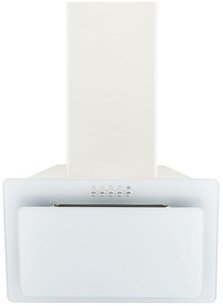 Вытяжка Krona Liva 500 white PB фото 2 в Новосибирске