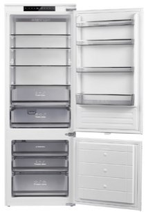 Встраиваемый холодильник Maunfeld MBF19369NFWGR Lux Inverter фото 2 в Новосибирске