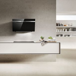 Вытяжка Elica MAJESTIC SENSE BL/F/60 фото 4 в Новосибирске