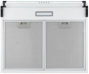 Подвесная вытяжка Krona EMMA 600 white PB фото 4 в Новосибирске Подвесная вытяжка Krona EMMA 600 white PB фото 4 в Новосибирске