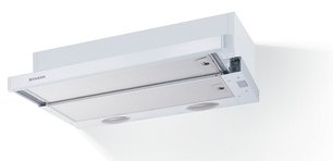 Вытяжка Фабер FLEXA M6 W/GL A60 фото в Новосибирске Вытяжка Faber FLEXA M6 W/GL A60 фото в Новосибирске