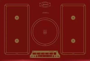 Варочная панель Кайзер KCT 7795 FI RotEm фото в Новосибирске Варочная панель Kaiser KCT 7795 FI RotEm фото в Новосибирске