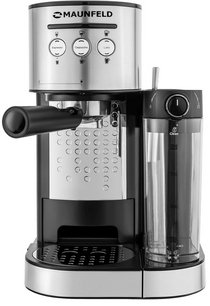Кофемашина Maunfeld MF-720S PRO фото 3 в Новосибирске