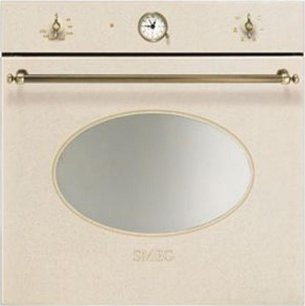 Духовой шкаф Smeg SC800AVO9 фото в Новосибирске