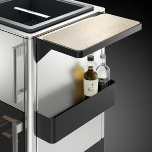 Мобильный бар с винным шкафом Dometic MoBar 300 S фото 3 в Новосибирске