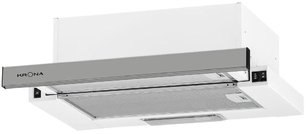 Вытяжка Krona VITTORIA 500 inox PB фото в Новосибирске Вытяжка Krona VITTORIA 500 inox PB фото в Новосибирске