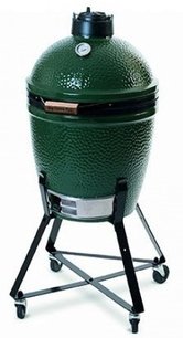 Гриль Big Green Egg Medium фото 3 в Новосибирске