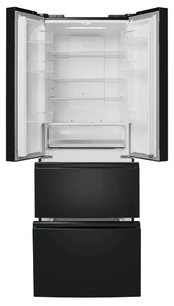 Холодильник Maunfeld MFF180NFBE01 фото 3 в Новосибирске