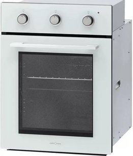 Духовой шкаф KRONA LYRA 45 WH фото 3 в Новосибирске