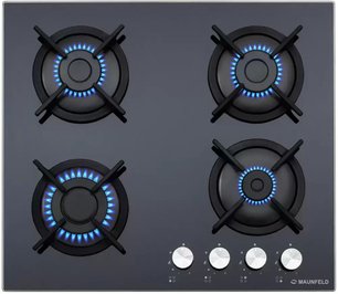 Газовая варочная панель MAUNFELD EGHG.64.1CB/G фото 2 в Новосибирске