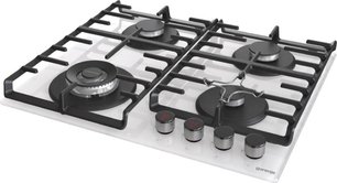 Газовая варочная панель на закаленном стекле Горение GKTW641SYW фото 2 в Новосибирске Газовая варочная панель на закаленном стекле Gorenje GKTW641SYW фото 2 в Новосибирске