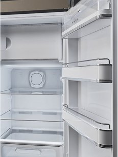 Холодильник Смег FAB28RDTP3 фото 3 в Новосибирске Холодильник Smeg FAB28RDTP3 фото 3 в Новосибирске