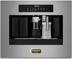 Встраиваемая кофемашина Lofra DolceVita 60 YRS66T BRASS фото в Новосибирске