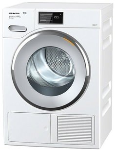 Сушильная машина Миле TMV 840 WP фото в Новосибирске Сушильная машина Miele TMV 840 WP фото в Новосибирске