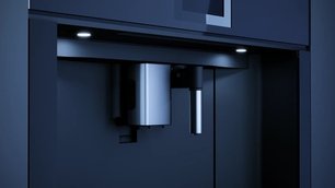 Встраиваемая кофемашина Kuppersbusch CKV 6800.0 W2 Black Chrome фото 3 в Новосибирске