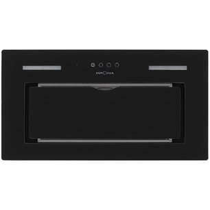 Встраиваемая вытяжка Крона ZANDER 600 DN BLACK S фото 2 в Новосибирске Встраиваемая вытяжка KRONA ZANDER 600 DN BLACK S фото 2 в Новосибирске