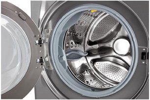 Стирально-сушильная машина LG F0L2CRV2T2 фото 2 в Новосибирске