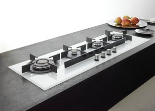 Независимая варочная панель Франке FHCR 1204 3G TC WH C фото 2 в Новосибирске Независимая варочная панель Franke FHCR 1204 3G TC WH C фото 2 в Новосибирске