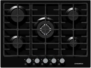 Варочная панель Маунфилд MGHE.75.78B фото в Новосибирске Варочная панель Maunfeld MGHE.75.78B фото в Новосибирске