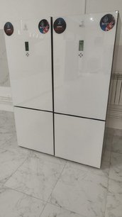 Холодильник Jacky`s JR FW192NF фото 2 в Новосибирске