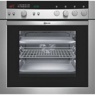 Духовой шкаф Нефф E16E64N0 фото в Новосибирске Духовой шкаф Neff E16E64N0 фото в Новосибирске