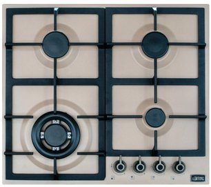 Газовая варочная панель Кертинг HG 665 CTSK фото в Новосибирске Газовая варочная панель Korting HG 665 CTSK фото в Новосибирске