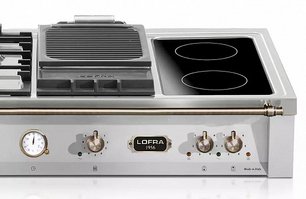 Варочная панель Lofra TRS126/4BC BRONZE фото 2 в Новосибирске