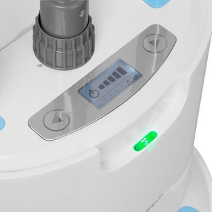 Отпариватель Маунфилд MF-1136BL PRO фото 3 в Новосибирске Отпариватель Maunfeld MF-1136BL PRO фото 3 в Новосибирске