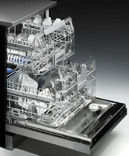 Посудомоечная машина Де Дитрих DQF 754 XE 1 фото 4 в Новосибирске Посудомоечная машина De Dietrich DQF 754 XE 1 фото 4 в Новосибирске
