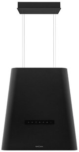 Вытяжка Krona HILARY ISOLA 500 BLACK S фото 3 в Новосибирске Вытяжка Krona HILARY ISOLA 500 BLACK S фото 3 в Новосибирске