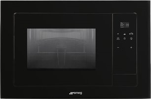 Микроволновая печь Смег FMI120N1 фото в Новосибирске Микроволновая печь Smeg FMI120N1 фото в Новосибирске